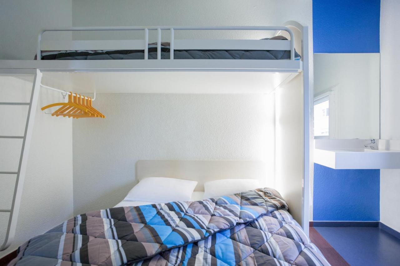 Enzo Hotels 1Er Prix Saint-Martin-sur-le-Pré Exterior foto